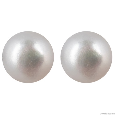 Пусеты Fiore Luna, Pearl Point